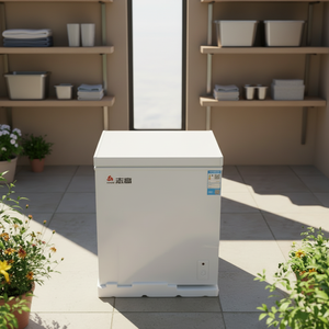 Refrigerador y Congelador Comercial y Doméstico de Una Puerta, Mini, con Tapa de Vidrio, para Hoteles, <span class=keywords><strong>en</strong></span> <span class=keywords><strong>Oferta</strong></span> - Product Image 2