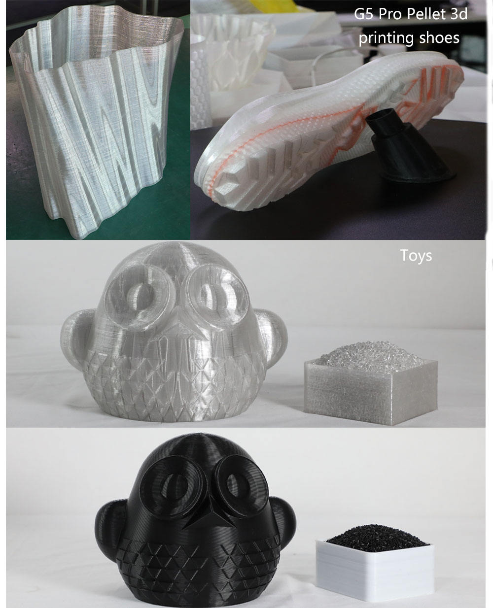 3d Printed Sneaker Recycled Plastic 3d Printing Ocean Plastic Shoe