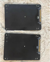 Port ekspansi untuk WD NVMe Enterprise SSD 3.84TB/7.68TB/15.6TB un2 untuk Server menggunakan plastik logam eksternal untuk Desktop
