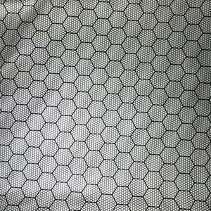 Tela de Tejido Liso 100% Poliéster Premium con P/D + MEMBRANA DE GRAFENO, 56 Pulgadas de Ancho, 85GSM, Tejido Funcional con Grafeno - Product Image 3