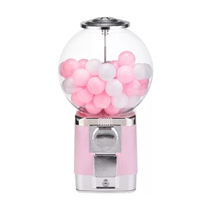 32MM small commercial <b>pinball</b> <b>machine</b>, tabletop toy <b>machine</b>, circular candy <b>machine</b>, lottery interactive <b>arcade</b> game console - Product Image 4