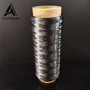 3K 6K 12K 24K sợi <span class=keywords><strong>carbon</strong></span> kéo prepreg T300 sợi <span class=keywords><strong>carbon</strong></span> sợi prepreg towpreg - Product Image 1