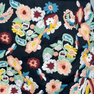 Nouvelle jupe sexy pour femmes, jupe décontractée brodée, jupe trapèze, jupe mini moulante - Product Image 4