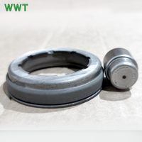 WWT 0AM Marca Kit de doble embrague-Dry Nuevo modelo Parte de transmisión Parte de caja de cambios 0am Auto Repuesto Kit de doble embrague-Dry Nuevo modelo