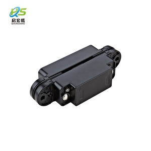 High Quality 3d Adjustable Hidden Hinge 60kg Italy Design Zinc Door 180 Degrees Hinges for Bld-g130 180 Degree Opening - Product Image 2