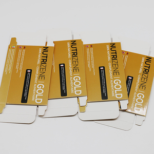 Mới Đến Tùy Chỉnh Mỹ Phẩm Ngọc Trai Hộp Giấy In Màu Trắng Kraft Hộp Xà Phòng Các Tông Đóng Gói Hộp Ngăn Kéo - Product Image 2