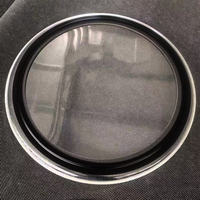 22 & 20 Inch Bass Drum Head With Dampening Ring