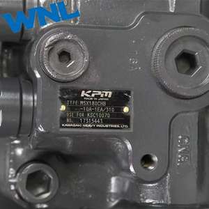 อะไหล่รถขุด มอเตอร์สวิง M5X180CHB-10A-1EA/310 สำหรับ SUMITOMO SH350-5 - Product Image 2