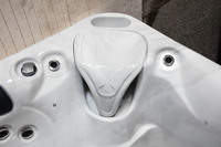 Baignoire spa 4 places à petite échelle avec système Balboa Digital Touch Mini Spa Pool