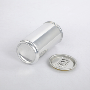 Canette de soda en aluminium de différentes tailles, canettes Sprite Sleek, canettes vides pour boissons Brite - Product Image 2