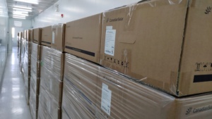 Inversores Solares CanadianSolar de Tres MPPT, 100Kw 110Kw, IP66, Sin Transformador, 380V, Alta Eficiencia - Product Image 2