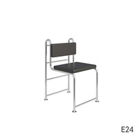 Tabourets de bar en métal de luxe, robustes et design, pour restaurants et bars commerciaux