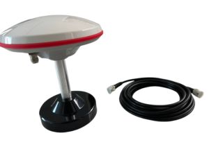 אנטנה GYF8109 RTK בעלת דיוק גבוה ברמת המילימטר; אנטנה רב-תדרים רב-לוויינית; פלסטיק PC עמיד לקרינת UV; - Product Image 3