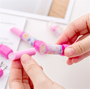 Venta Caliente al por Mayor de Borradores de Labios de Gran Tamaño y Alta Calidad para la Escuela, Borradores Divertidos para Niños - Product Image 5