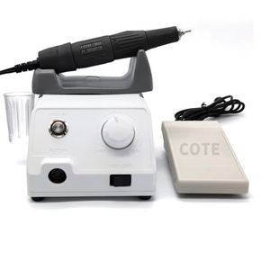 COTE M4 spazzola <span class=keywords><strong>Micromotor</strong></span> portatile piccola macchina da intaglio elettrica motore dentale giada metallo macinazione attrezzature per lucidare - Product Image 6