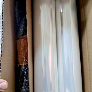 Stretch <span class=keywords><strong>Film</strong></span> 12 Inch, Pembungkus Plastik Polyethylene yang Dapat Bernapas - Product Image 2