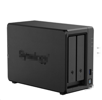 DS725+ 2盘位 DiskStation NAS 网络附加存储服务器