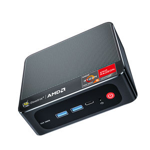 New Dual <strong>Core</strong> Mini PC SER5 with <strong>Intel</strong> <strong>Core</strong> <strong>I5</strong> 5600H DDR4 RAM SSD 11 4K Support US/EU/UK Plug for Gaming - Product Image 4