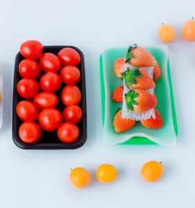 Plateaux à viande commerciaux-robustes et hygiéniques pour boucheries et présentoirs d'épicerie - Product Image 5