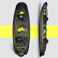 Offre Spéciale électrique planche de surf Jet fibre de carbone Jet planche de surf électrique planche de surf Sport nautique Support Services personnalisés