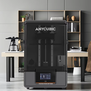 Imprimante 3D Anycubic Photon Mono M7 Max 10,1 pouces 14K haute précision avec remplissage automatique de résine, couche de 0,1 mm, écran LCD haute vitesse, grande taille - Product Image 4