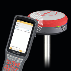 เครื่องมือสำรวจ kolida K7 GNSS RTK K10Pro x GPS RTK - Product Image 6