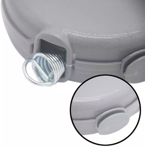Double Retractable <strong>Washing</strong> <strong>Lines</strong> Heavy Duty Clothes <strong>Line</strong> Retractable Clothesline Rope for <strong>Indoor</strong> Outdoor Laundry Drying - Product Image 5