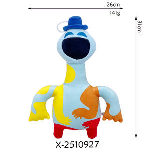 Amy Rabbit PP algodón relleno <span class=keywords><strong>Nightmare</strong></span> Critters peluche Halloween 14 años y más en Stock - Product Image 6