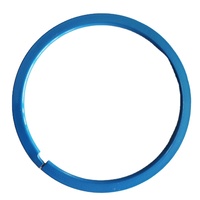 Bride latérale de pneu pour camion lourd, 2 pièces, 7.0 — 15, 5,50f-15, anneau de verrouillage de roue