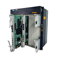 JUQU GPON EPON OLT Chassis C600 C620 C650 C680 FTTH Fiber Access System With GFBL GFBH GFBT Service Board B+ C+ C++ ISP Network