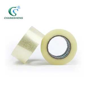 New Waterproof Bopp Packaging Adhesive Stationery Tape Lightweight Double Sided Tape/ Double-sticky Tape