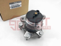 Conjunto de Rodamiento de Cubo de Rueda Trasera para Nissan Kicks P15 1.6L 43202-5RB1A 432025RB1A 43202-5EE1A 432025EE1A 43202-6LB0A 43202-6LW0A