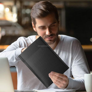 Enveloppes matelassées auto-adhésives extra longues et étroites pour l'envoi de produits et d'artisanat en forme de bande longue – Vente en gros personnalisée - Product Image 6