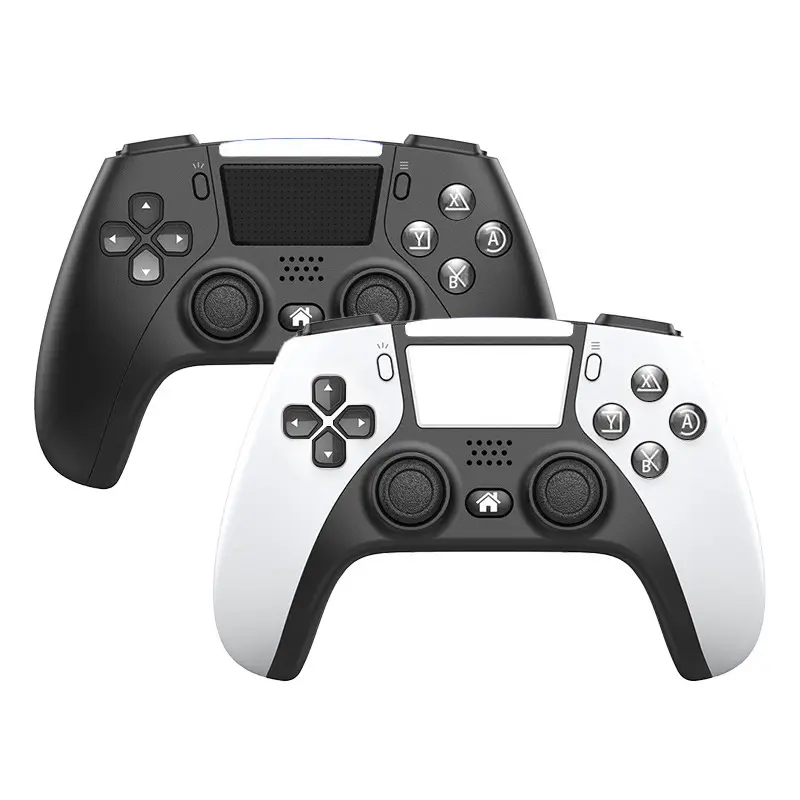 PS4 Private Mode Gamepad PS5 Exterior mit sechs Achsen Gyroskop Doppelvibration PS4 kabelloses Bluetooth Gamepad