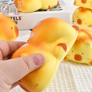 QY Kawaii <b>Panda</b> Bread Squishy <b>Toy</b> Ultra Soft PU Foam Slow Rebound Stress Relief Squeeze Sensory Gift for Kids Bir - Product Image 3