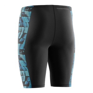 กางเกงว่ายน้ำผู้ชายดีไซน์ล้ำสมัย ป้องกันคลอรีน วัสดุเบา ลดแรงต้านน้ำเพื่อเพิ่มประสิทธิภาพ - Product Image 2