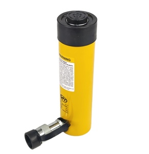 กระบอกไฮดรอลิก RC-156 ขายส่งจากโรงงาน รับน้ำหนัก 15 ตัน ระยะชัก 52 มม. แบบกระทำทางเดียว พร้อมใบรับรอง CE เทียบเท่า Enerpac - Product Image 4