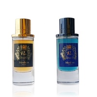 Parfum 100 ml, collection intelligente d'Italie, logo personnalisé, parfum longue durée, parfum pour homme