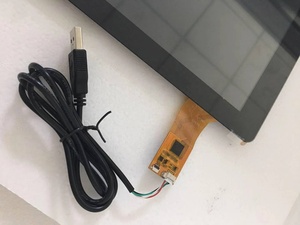 Nhà Máy Tùy Chỉnh ILITEK Chip 10.1 LCD Hiển Thị Màn Hình Cảm Ứng Cho Máy Bán Hàng Tự Động - Product Image 3