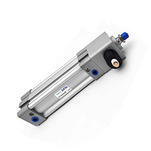 Cylindre BSAI63X25 / BSAI63X50/75/100/150/300/500S à course longue avec serrure de cylindre standard - Product Image 1