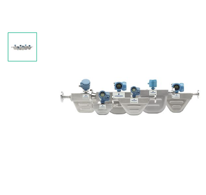 Débitmètre Coriolis de la série Motion R composé des modèles R050S/R025P/R025S/R0300S/R0200S/R100S/Sensor 5700 4200 - Product Image 1