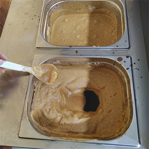 Kolice Máy Làm Kem Mềm Thương Mại Giá Xuất Xưởng Máy Làm Sinh Tố <span class=keywords><strong>Sundae</strong></span> Máy Làm Đồ Ăn Nhẹ Cà Phê Đá Lớn - Product Image 3