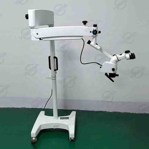 耳鼻咽喉科および歯科手術用の手術顕微鏡 LZJ-6EL - Product Image 2