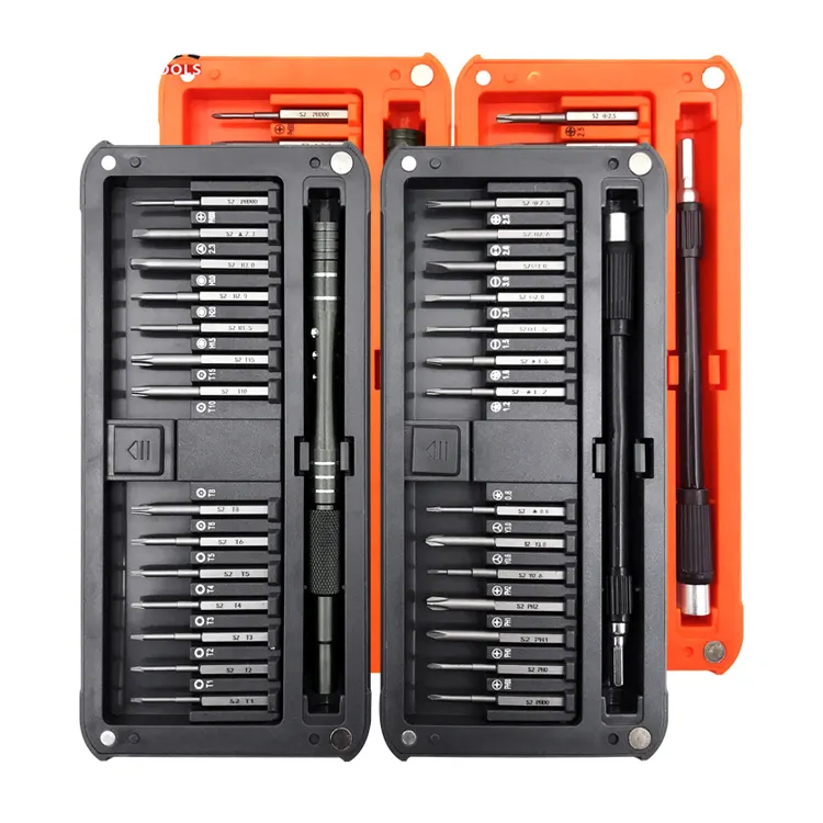 Applied To Mini Home Appliance Magnetic Precision Cordless Drill Bit Tool Screwdriver Set