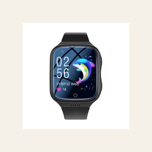 นาฬิกา GPS สำหรับเด็ก แบบสัมผัสหน้าจอ ใส่ซิมได้ ใช้ในห้องเรียนได้ - Product Image 4