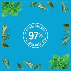 Le Petit Marseillais Shampoing Antichute à l'Huile Essentielle de Menthe pH Équilibré Sans Silicone Liquide - Product Image 4