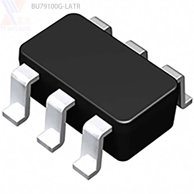BU79100G-LATR New Original SUCCESSIVE APPROXIMATION A/D CON Integrated Circuits BU79100G-LATR In Stock
