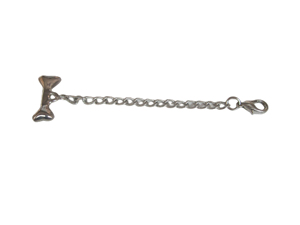 Nouveau produit 2026 – Vente directe – Chaîne d'extension DIY pour bracelet à fermoir mousqueton et collier de perles - Product Image 2