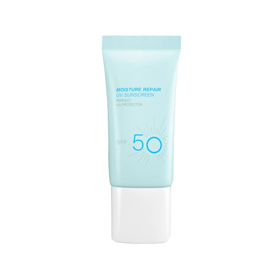 Bán Hot Bán Buôn Tự Nhiên Chống Nắng Chống Thấm Nước SPF50 Kem Chống Nắng Trong Kho Làm Trắng Kem Chống Nắng Đã Sẵn Sàng Để Giao Hàng