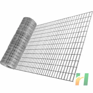 High quality and low price Galvanized Welded Cage Fence Mesh Roll Garden Square Chicken Wire Philippines for sale